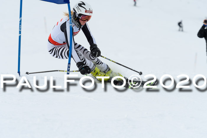 DSV Schülercup U14 VI PSL 19.01.2020