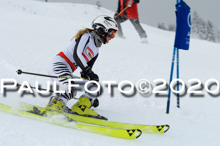 DSV Schülercup U14 VI PSL 19.01.2020