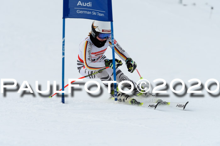 DSV Schülercup U14 VI PSL 19.01.2020