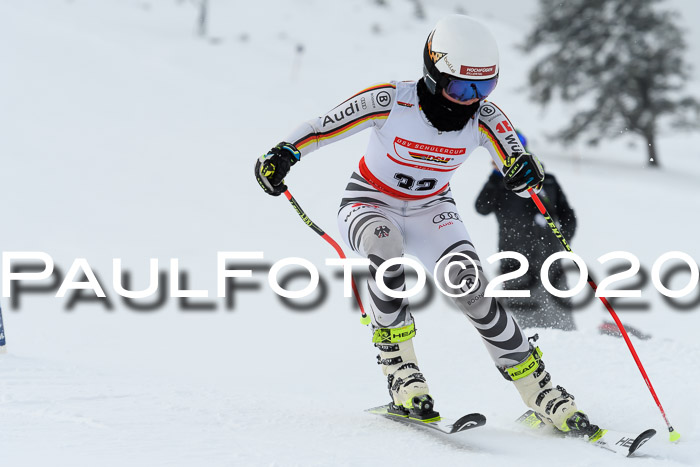 DSV Schülercup U14 VI PSL 19.01.2020
