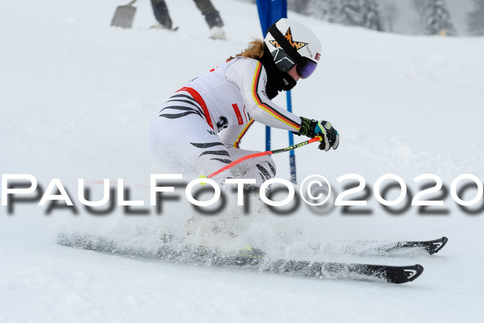 DSV Schülercup U14 VI PSL 19.01.2020