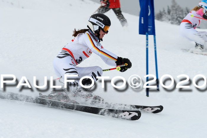 DSV Schülercup U14 VI PSL 19.01.2020