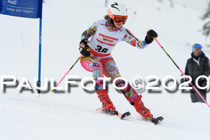 DSV Schülercup U14 VI PSL 19.01.2020