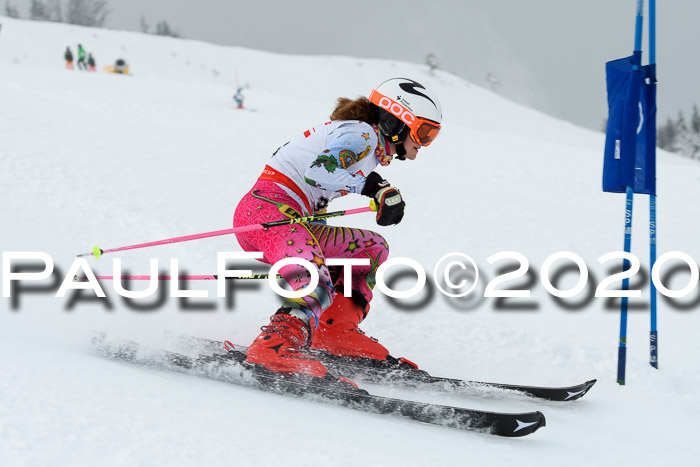 DSV Schülercup U14 VI PSL 19.01.2020