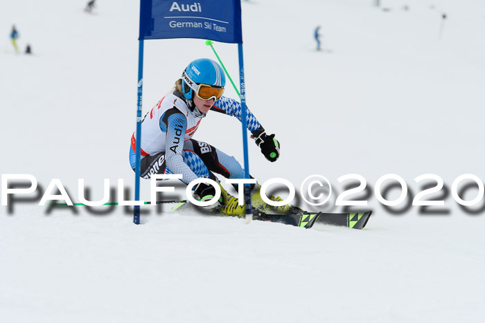 DSV Schülercup U14 VI PSL 19.01.2020