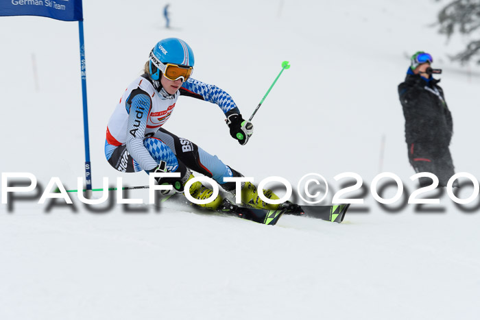 DSV Schülercup U14 VI PSL 19.01.2020