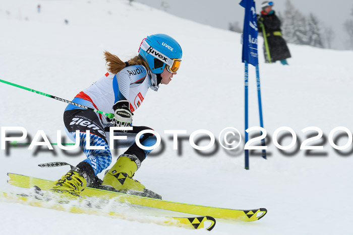 DSV Schülercup U14 VI PSL 19.01.2020