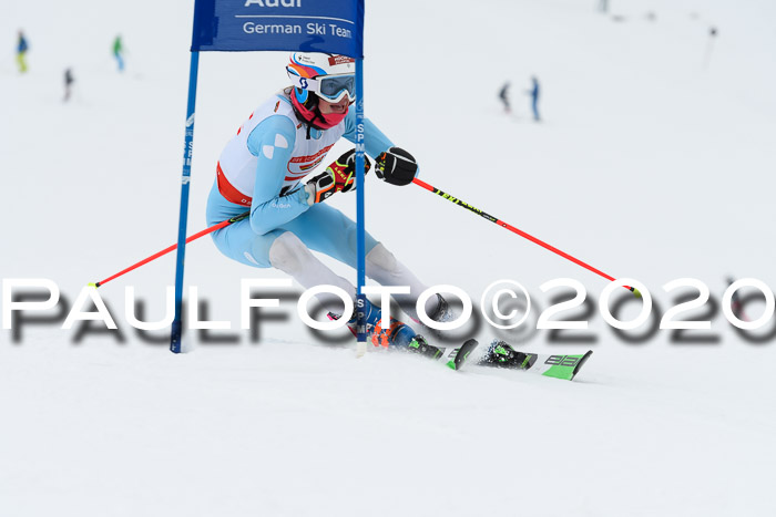 DSV Schülercup U14 VI PSL 19.01.2020