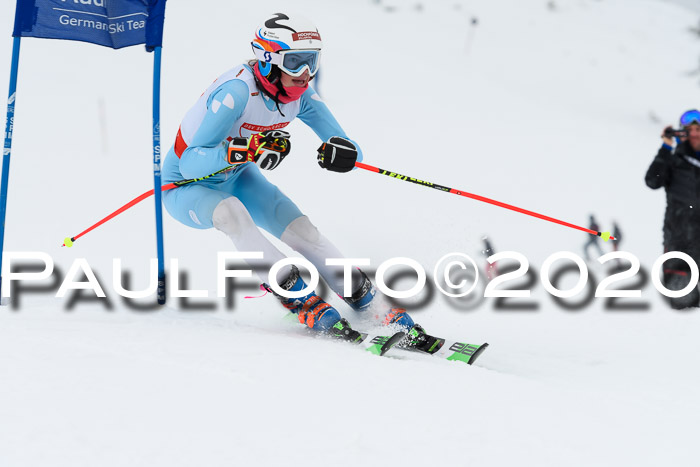 DSV Schülercup U14 VI PSL 19.01.2020