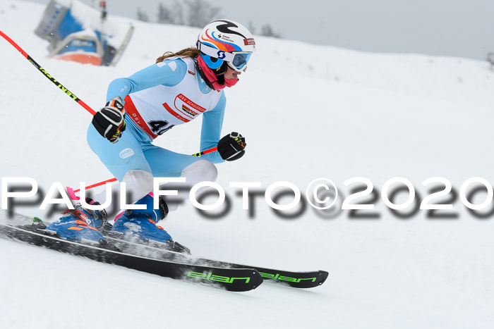 DSV Schülercup U14 VI PSL 19.01.2020