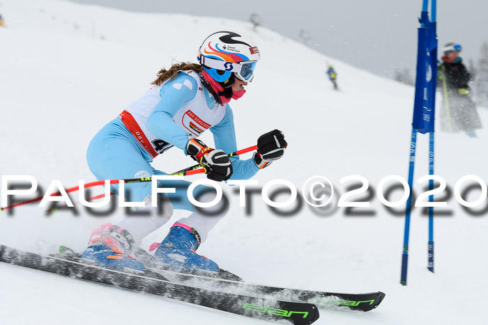 DSV Schülercup U14 VI PSL 19.01.2020