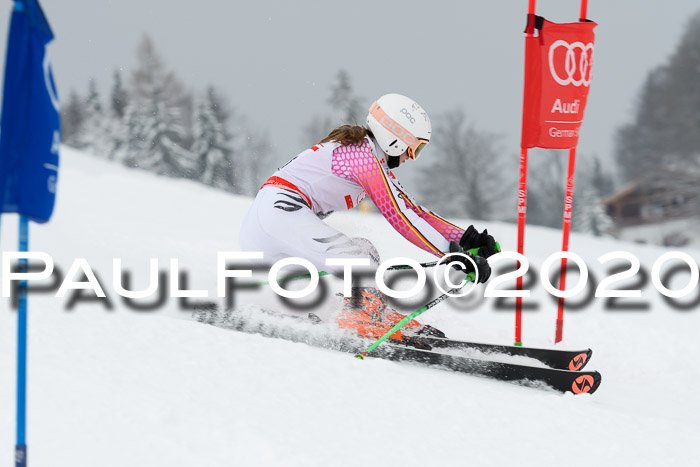 DSV Schülercup U14 VI PSL 19.01.2020