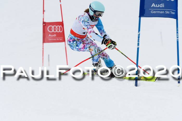 DSV Schülercup U14 VI PSL 19.01.2020