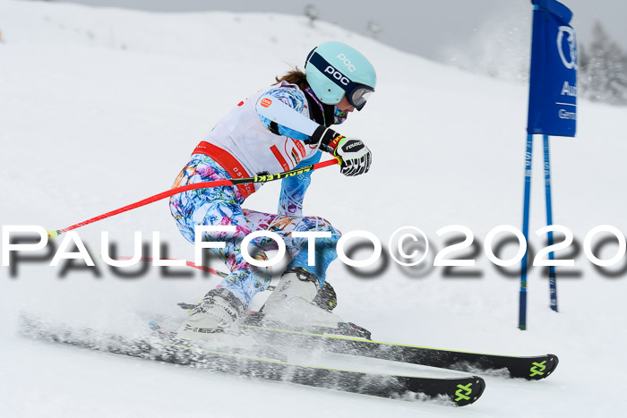 DSV Schülercup U14 VI PSL 19.01.2020