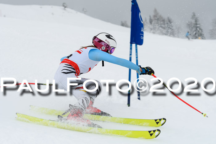 DSV Schülercup U14 VI PSL 19.01.2020