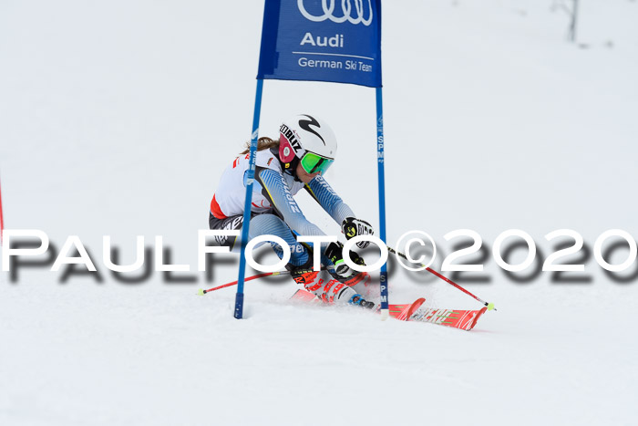 DSV Schülercup U14 VI PSL 19.01.2020