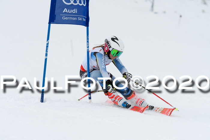 DSV Schülercup U14 VI PSL 19.01.2020