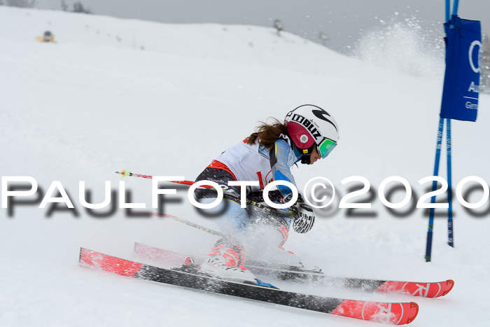 DSV Schülercup U14 VI PSL 19.01.2020