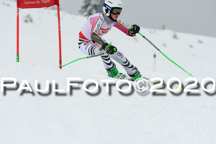 DSV Schülercup U14 VI PSL 19.01.2020