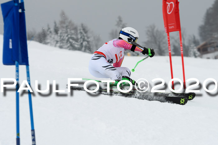 DSV Schülercup U14 VI PSL 19.01.2020