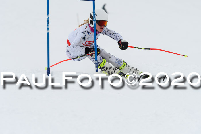 DSV Schülercup U14 VI PSL 19.01.2020