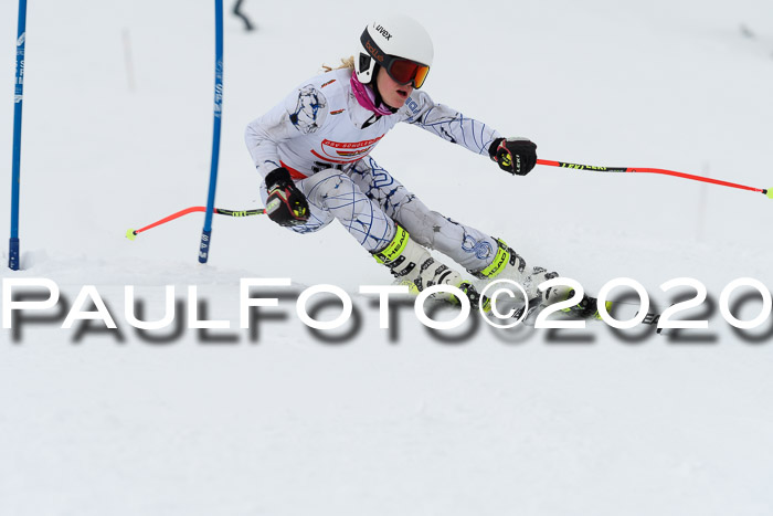 DSV Schülercup U14 VI PSL 19.01.2020