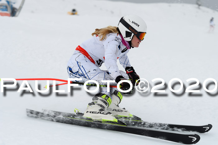 DSV Schülercup U14 VI PSL 19.01.2020