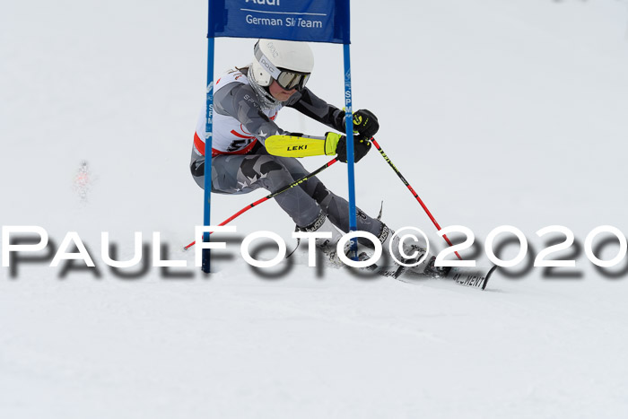 DSV Schülercup U14 VI PSL 19.01.2020