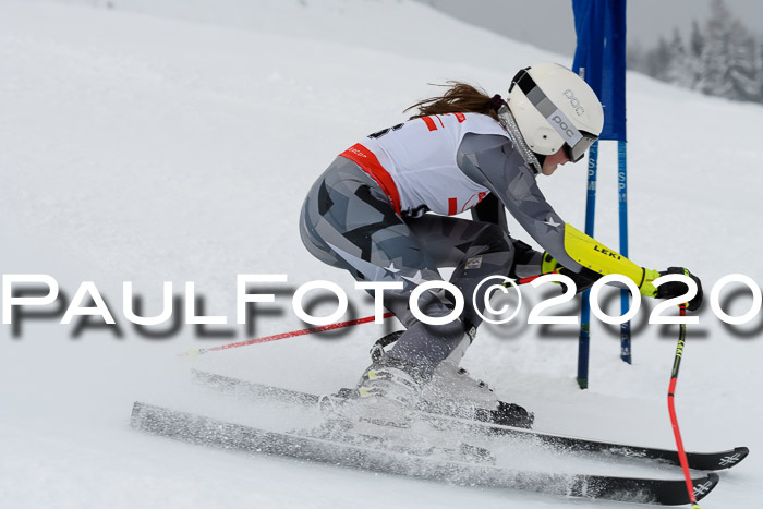 DSV Schülercup U14 VI PSL 19.01.2020