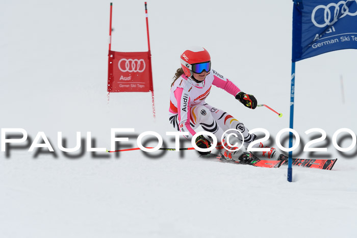 DSV Schülercup U14 VI PSL 19.01.2020