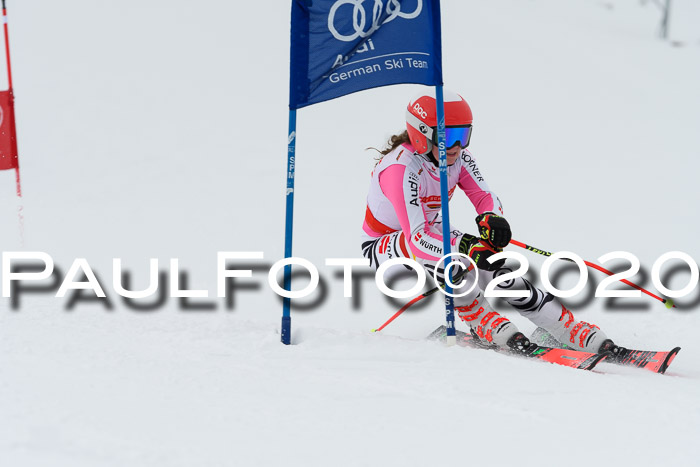 DSV Schülercup U14 VI PSL 19.01.2020