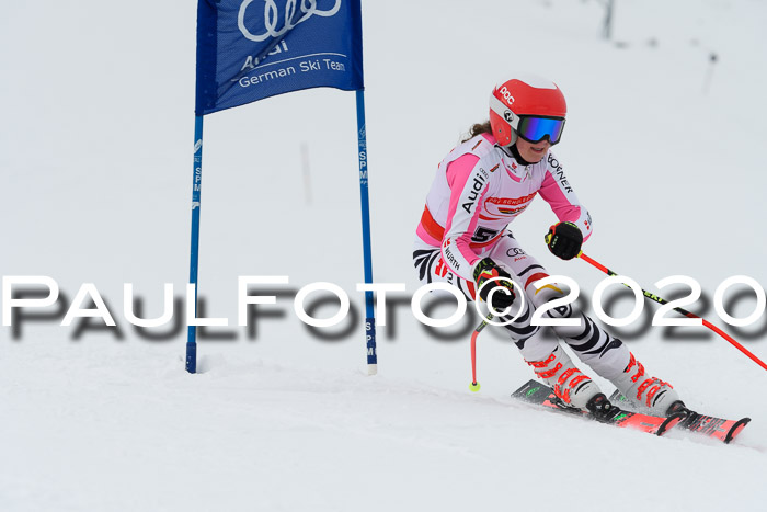 DSV Schülercup U14 VI PSL 19.01.2020