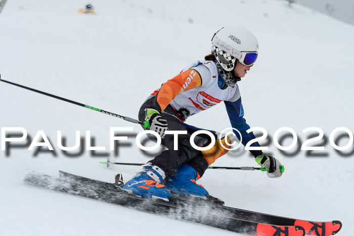 DSV Schülercup U14 VI PSL 19.01.2020