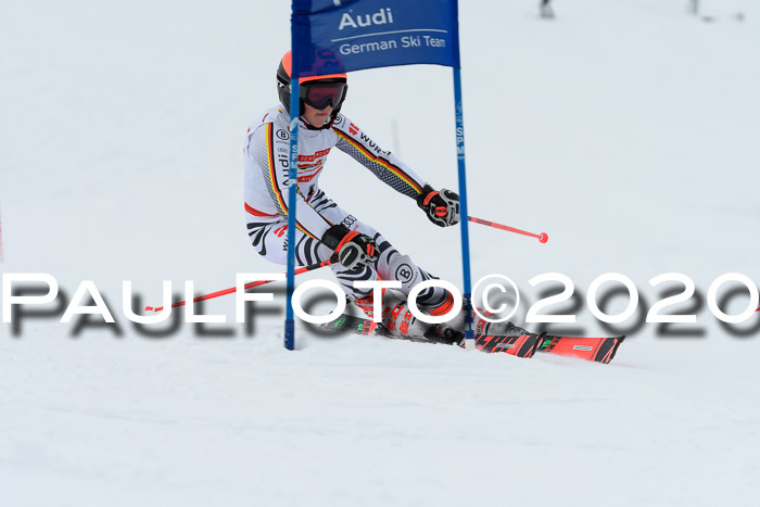DSV Schülercup U14 VI PSL 19.01.2020