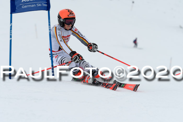 DSV Schülercup U14 VI PSL 19.01.2020