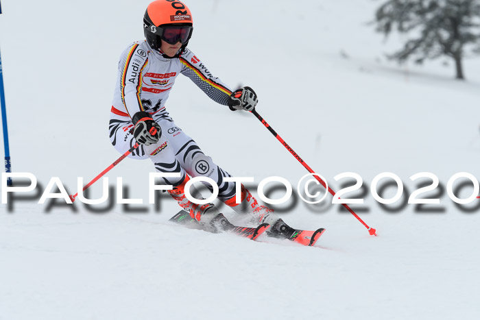DSV Schülercup U14 VI PSL 19.01.2020