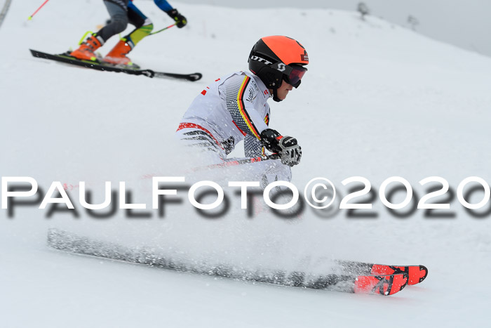 DSV Schülercup U14 VI PSL 19.01.2020