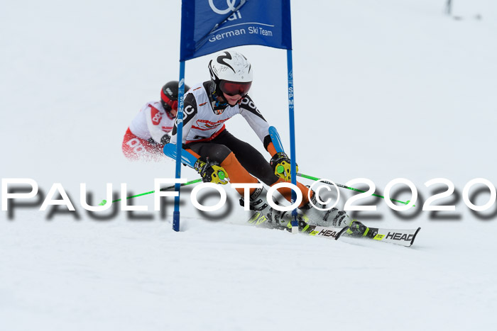 DSV Schülercup U14 VI PSL 19.01.2020