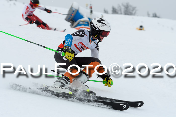 DSV Schülercup U14 VI PSL 19.01.2020