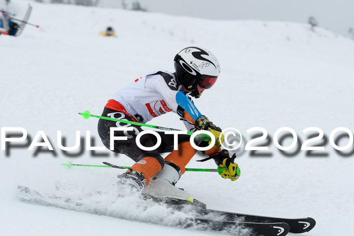 DSV Schülercup U14 VI PSL 19.01.2020