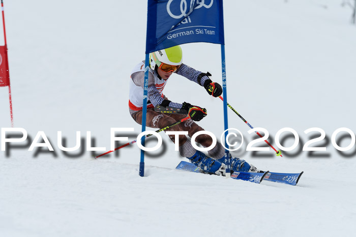 DSV Schülercup U14 VI PSL 19.01.2020