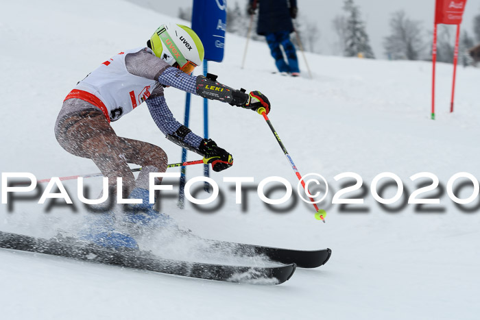 DSV Schülercup U14 VI PSL 19.01.2020