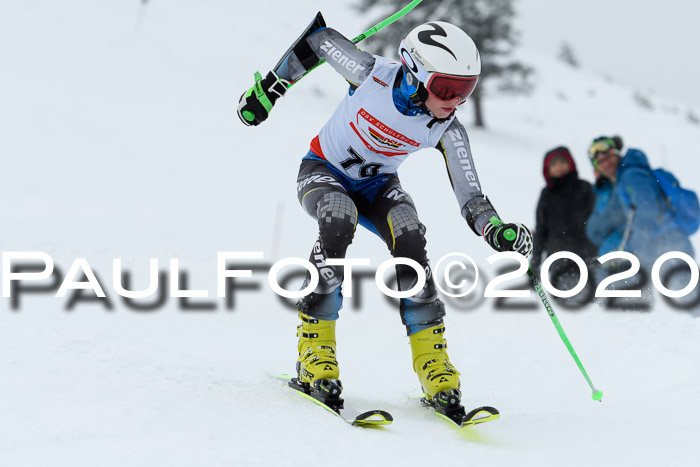 DSV Schülercup U14 VI PSL 19.01.2020