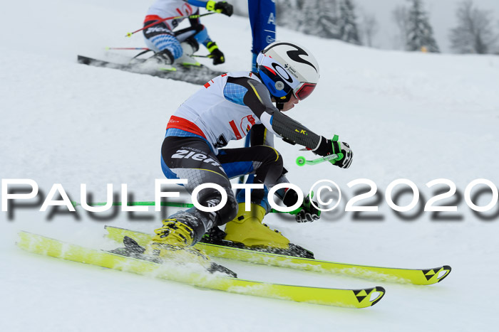 DSV Schülercup U14 VI PSL 19.01.2020