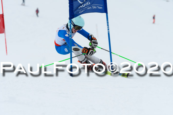DSV Schülercup U14 VI PSL 19.01.2020