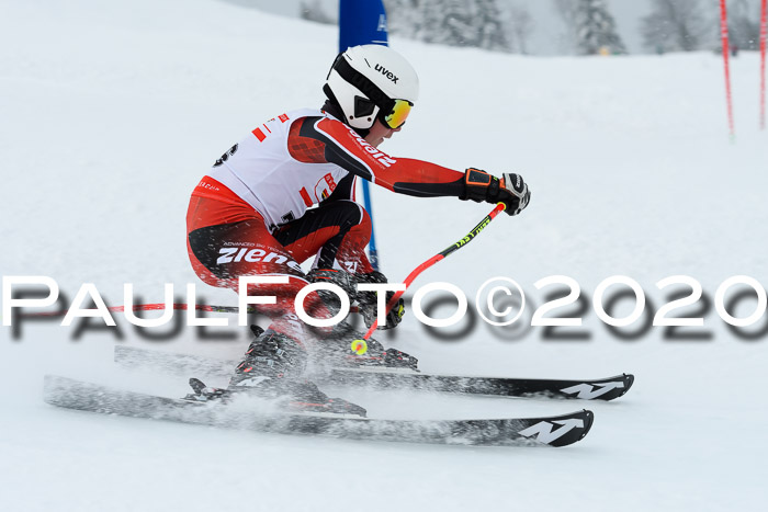 DSV Schülercup U14 VI PSL 19.01.2020