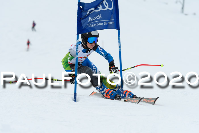 DSV Schülercup U14 VI PSL 19.01.2020