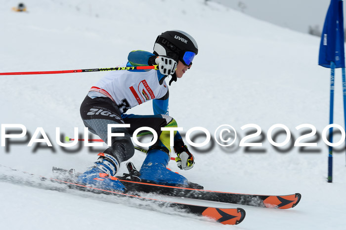 DSV Schülercup U14 VI PSL 19.01.2020