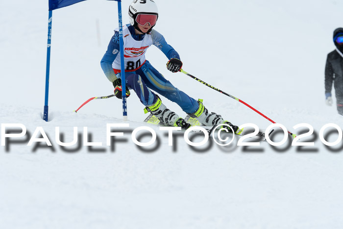 DSV Schülercup U14 VI PSL 19.01.2020