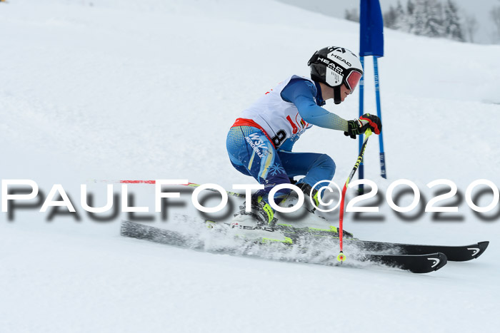DSV Schülercup U14 VI PSL 19.01.2020